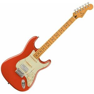 Fender Player Plus Stratocaster HSS MN Fiesta Red kép
