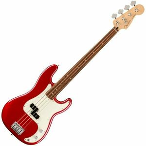 Fender Player Series Precision Bass PF Candy Apple Red kép