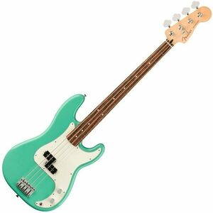 Fender Player Series Precision Bass PF Sea Foam Green kép