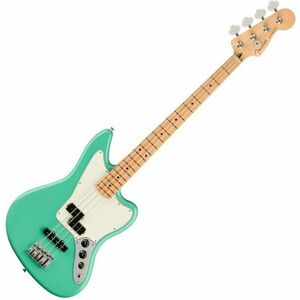 Fender Player Series Jaguar Bass MN Sea Foam Green kép