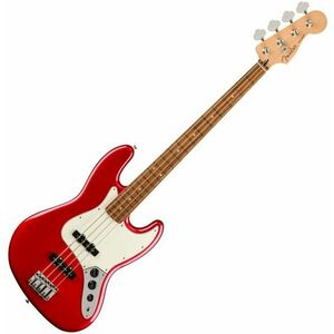 Fender Player Series Jazz Bass PF Candy Apple Red kép