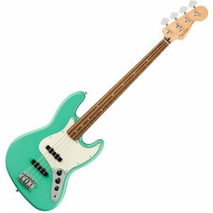 Fender Player Series Jazz Bass PF Sea Foam Green kép