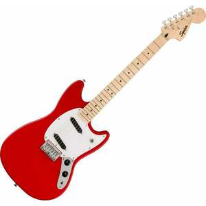 Fender Squier Sonic Mustang MN Torino Red kép