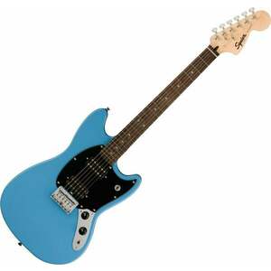 Fender Squier Sonic Mustang HH LRL California Blue kép