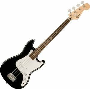 Fender Squier Sonic Bronco Bass LRL Black kép