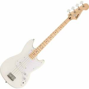 Fender Squier Sonic Bronco Bass MN Arctic White kép