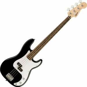 Fender Squier Sonic Precision Bass LRL Black kép