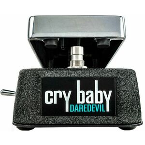 Dunlop DD95FW Cry Baby Daredevil Fuzz Wah Wah-Wah gitár pedál kép
