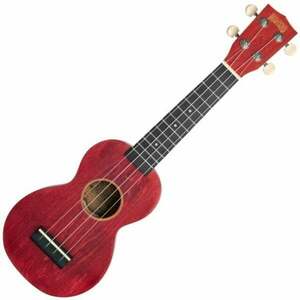 Mahalo ML1CR Szoprán ukulele Cherry Red kép
