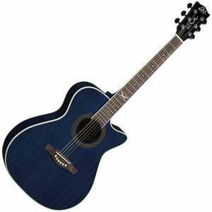 Eko guitars NXT A100ce Blue kép