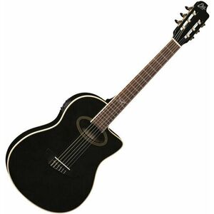 Eko guitars NXT N100e 4/4 Black kép