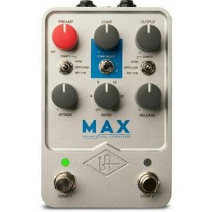 Universal Audio Max Preamp & Dual Compressor kép