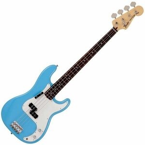 Fender MIJ Limited International Color Precision Bass RW Maui Blue kép