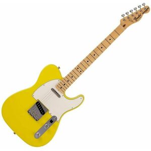 Fender MIJ Limited International Color Telecaster MN Monaco Yellow kép