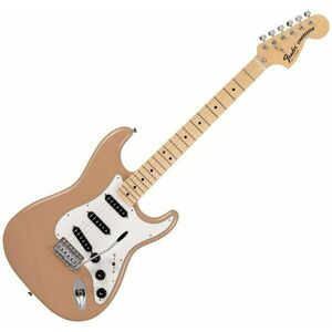 Fender MIJ Limited International Color Stratocaster MN Sahara Taupe kép