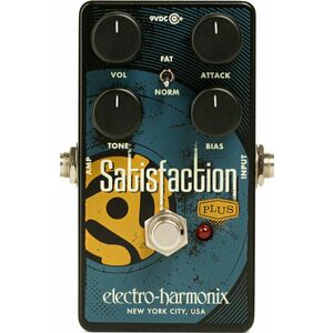 Electro Harmonix Satisfaction Plus kép
