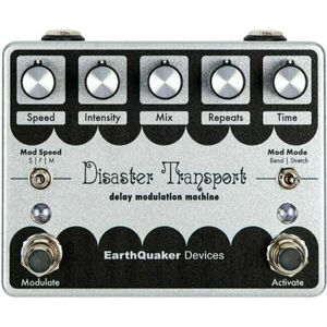 EarthQuaker Devices Disaster Transport Legacy Reissue LTD kép