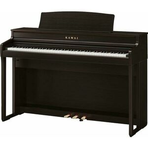 Kawai CA401R Premium Rosewood Digitális zongora kép