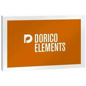 Steinberg Dorico Elements 5 kép
