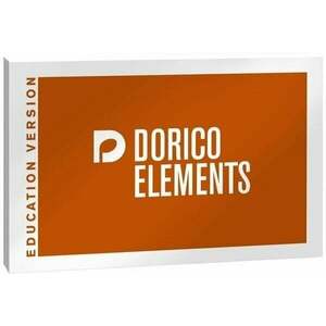 Steinberg Dorico Elements 5 EDU kép
