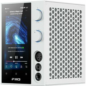 FiiO R7 White Hi-Fi Hálózati lejátszó kép