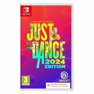 Just Dance 2024 - Switch kép