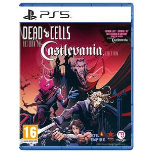 Dead Cells (Return to Castlevania Kiadás) - PS5 kép