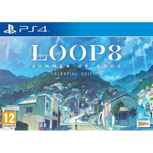 Loop8: Summer of Gods (Celestial Kiadás) - PS4 kép
