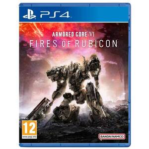 Armored Core 6: Fires of Rubicon (Launch Kiadás) - PS4 kép