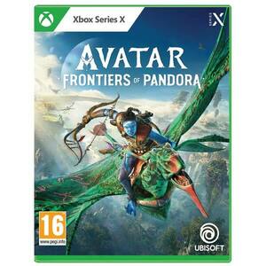 Avatar: Frontiers of Pandora - XBOX Series X kép