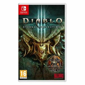 Diablo 3 (Eternal Collection) - Switch kép
