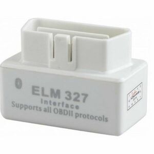 Super mini ELM327 Bluetooth, univerzális diagnosztikai egység kép
