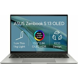 ASUS Zenbook S 13 OLED UX5304VA-NQ075W Basalt Grey kép