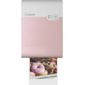 Canon SELPHY Square QX10 KIT - rózsaszín (20 db papír mellékelve) kép