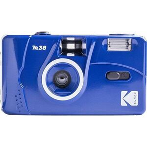 Kodak M38 Reusable Camera CLASSIC BLUE kép