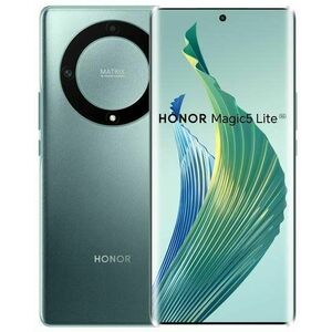 HONOR Magic5 Lite 5G 8 GB/256 GB zöld kép