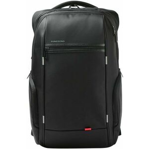 Kingsons Business Travel Laptop Backpack 15.6" fekete kép