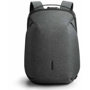 Kingsons Business Travel USB + TSA Lock Laptop Backpack 15.6" fekete kép