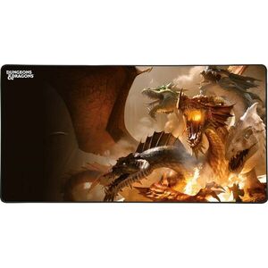 Konix Dungeons & Dragons XXL Tiamat Mousepad kép