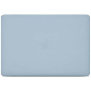 Epico Shell Cover MacBook Air 13" 2018/2020 MATT - (A1932/A2179/M1 Air A2237), világoskék kép