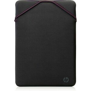 HP Protective Reversible Grey/Mauve Sleeve 15.6" kép