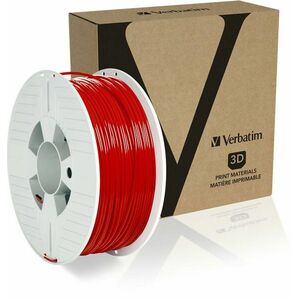 Verbatim PLA 2, 85 mm 1 kg vörös kép