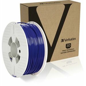 Verbatim PLA 2, 85 mm-es 3D nyomtató szál, kék, 1 kg kép