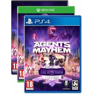 Agents of Mayhem kép