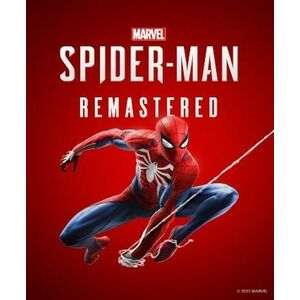 Marvels Spider-Man Remastered - PC DIGITAL kép