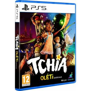 Tchia: Oléti Edition - PS5 kép
