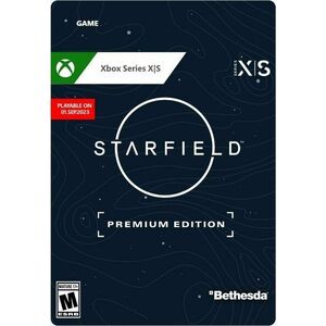 Starfield: Premium Edition (előrendelés) - Xbox Series X|S / Windows Digital kép