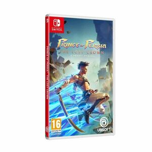 Prince of Persia: The Lost Crown - Nintendo Switch kép