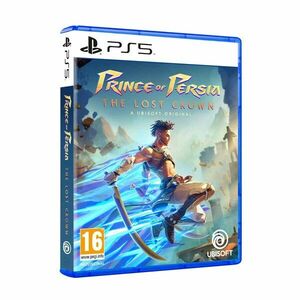 Prince of Persia: The Lost Crown - PS5 kép