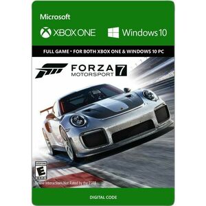 Forza Motorsport: Standard Edition - Xbox Series X|S / Windows DIGITAL kép